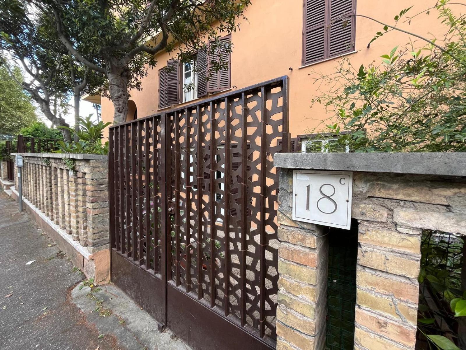 Casa Due Allori Rom Exteriör bild