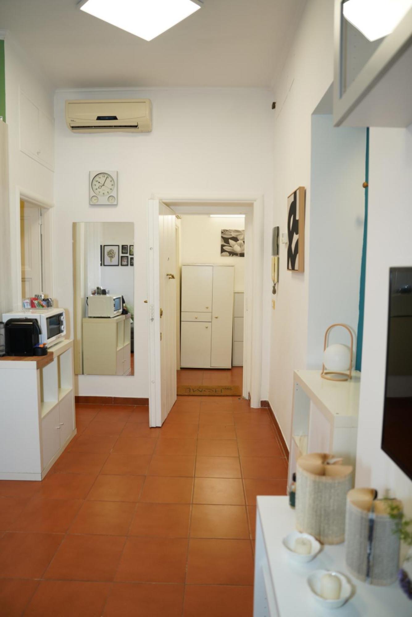 Casa Due Allori Rom Exteriör bild